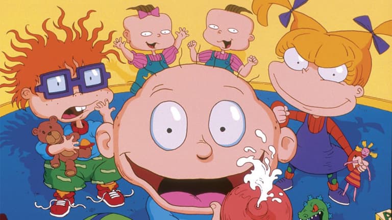 OFFICIAL: Rugrats are returning with new episodes and a film OFFICIAL: Rugrats are returning with new episodes and a film