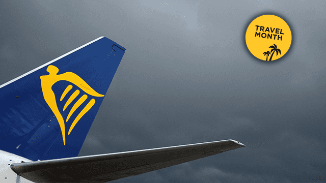 Ryanair flash sale will take you all over Europe for less than a tenner Ryanair flash sale will take you all over Europe for less than a tenner