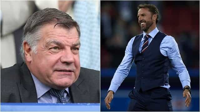 Sam Allardyce torn asunder for advice to Gareth Southgate Sam Allardyce torn asunder for advice to Gareth Southgate