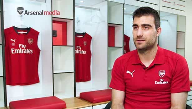 New Arsenal signing names the two players that convinced him to join New Arsenal signing names the two players that convinced him to join