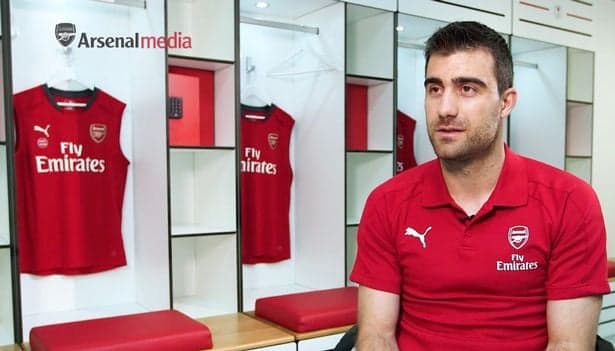 New Arsenal signing names the two players that convinced him to join New Arsenal signing names the two players that convinced him to join