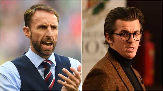 Joey Barton’s take on Gareth Southgate and England has been torn apart on social media Joey Barton’s take on Gareth Southgate and England has been torn apart on social media