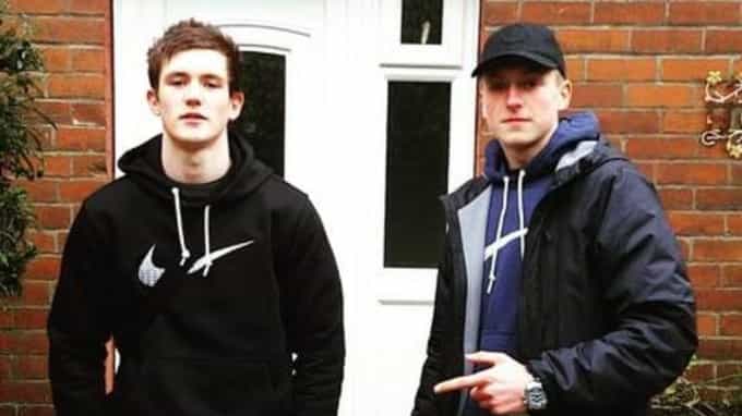 Four young men killed in Leeds Uber crash named Four young men killed in Leeds Uber crash named