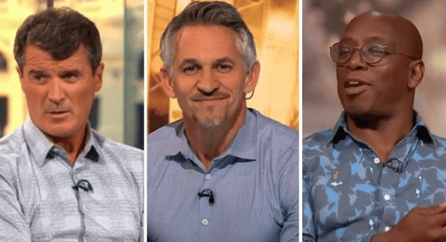 Here are the BBC and ITV punditry panels for the World Cup final Here are the BBC and ITV punditry panels for the World Cup final