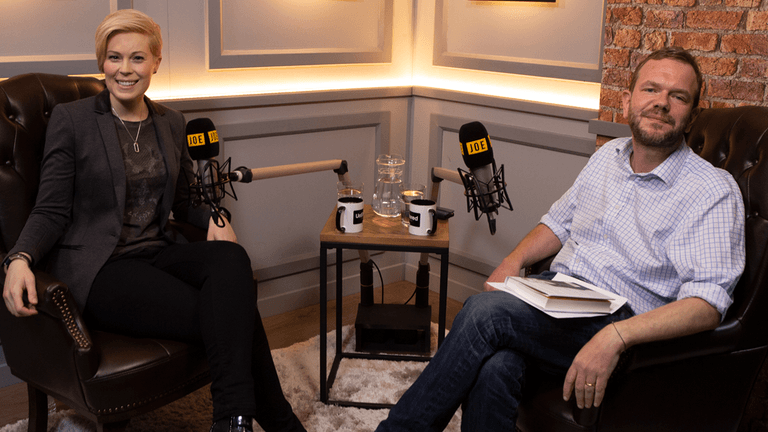 Unfiltered with James O’Brien | Episode 38: Vicky Beeching Unfiltered with James O’Brien | Episode 38: Vicky Beeching