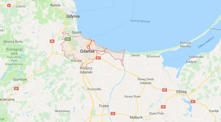 The mayor of Gdansk has died after being stabbed onstage at a charity event The mayor of Gdansk has died after being stabbed onstage at a charity event