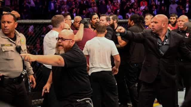 Manager fuming at disparity between fines for Khabib Nurmagomedov and Conor McGregor Manager fuming at disparity between fines for Khabib Nurmagomedov and Conor McGregor