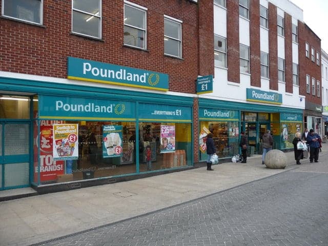 Poundland is now selling engagement rings because you can put a price on love: a quid Poundland is now selling engagement rings because you can put a price on love: a quid