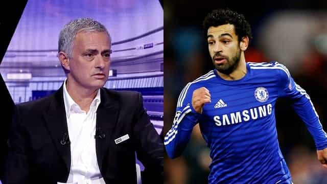 Jose Mourinho rejects claims he sold Mohamed Salah Jose Mourinho rejects claims he sold Mohamed Salah