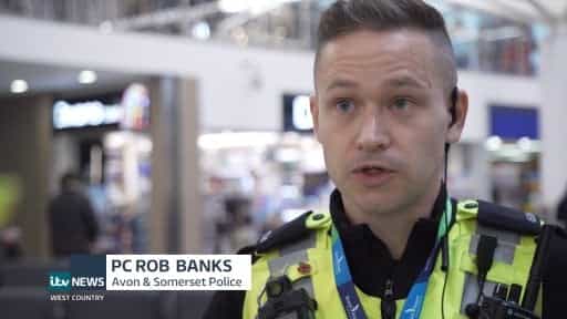 A policeman with the name ‘Rob Banks’ has gone viral, for obvious reason A policeman with the name ‘Rob Banks’ has gone viral, for obvious reason