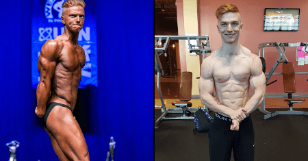 Vegan physique competitor describes how he gained meat-free muscle Vegan physique competitor describes how he gained meat-free muscle