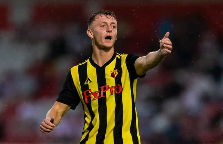 Udinese don’t sign Tom Huddlestone, but get Watford’s Ben Wilmot instead Udinese don’t sign Tom Huddlestone, but get Watford’s Ben Wilmot instead