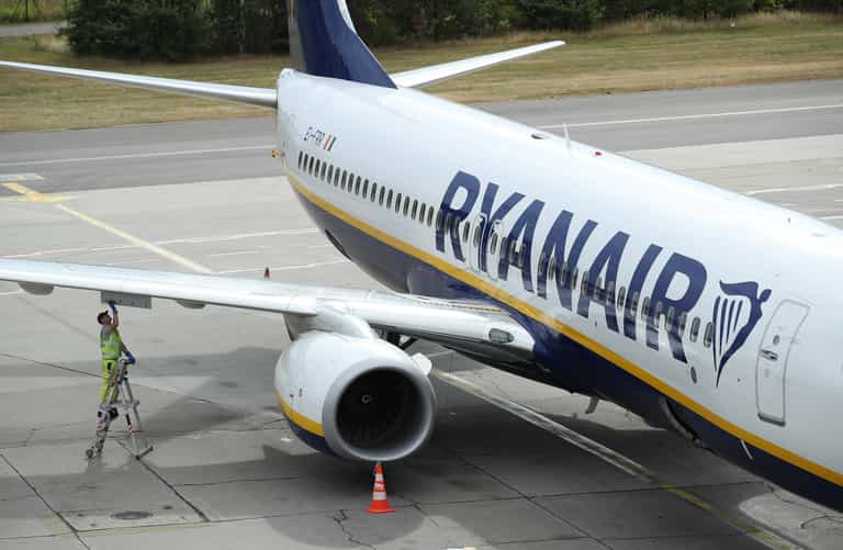 Ryanair named worst airline for sixth year running Ryanair named worst airline for sixth year running