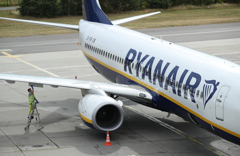 Ryanair named worst airline for sixth year running Ryanair named worst airline for sixth year running