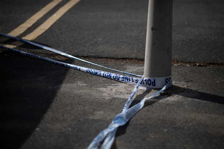 Three teenagers arrested after 17-year-old stabbed to death in north London Three teenagers arrested after 17-year-old stabbed to death in north London
