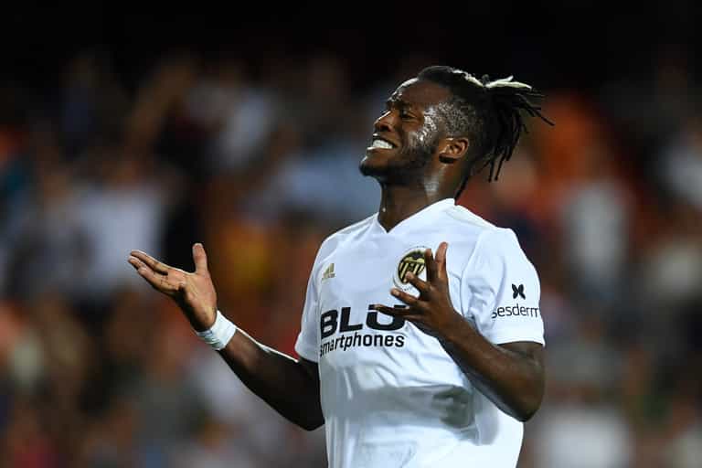 Michy Batshuayi to move to Crystal Palace after Chelsea demands block Spurs move Michy Batshuayi to move to Crystal Palace after Chelsea demands block Spurs move