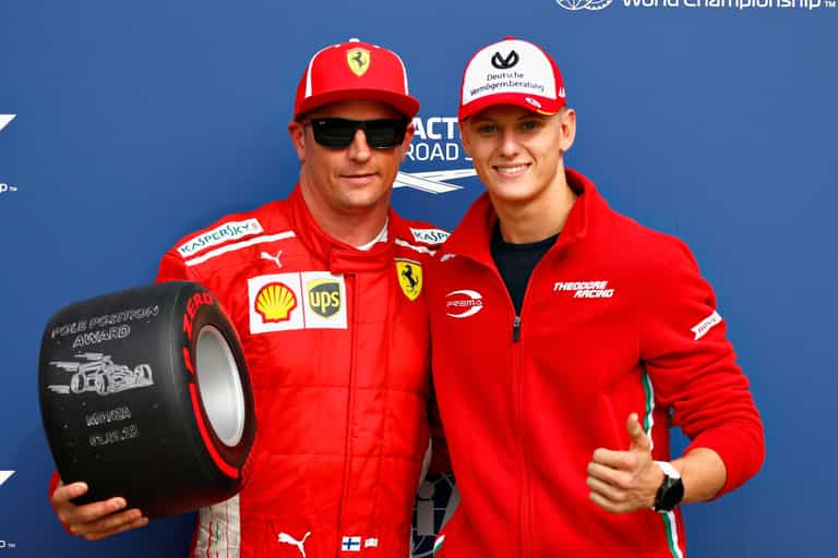 Michael Schumacher’s son Mick Schumacher to join Ferrari driver academy Michael Schumacher’s son Mick Schumacher to join Ferrari driver academy