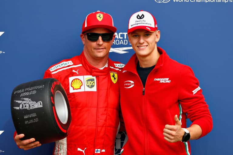 Michael Schumacher’s son Mick Schumacher to join Ferrari driver academy Michael Schumacher’s son Mick Schumacher to join Ferrari driver academy