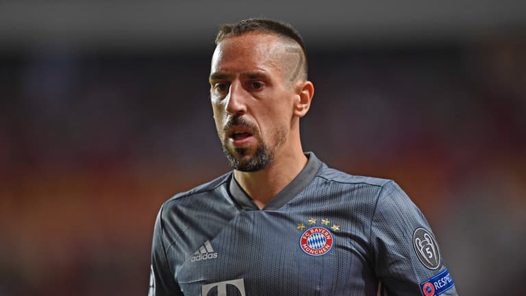 Franck Ribéry responds to ‘Salt Bae’ criticism with brutal outburst Franck Ribéry responds to ‘Salt Bae’ criticism with brutal outburst