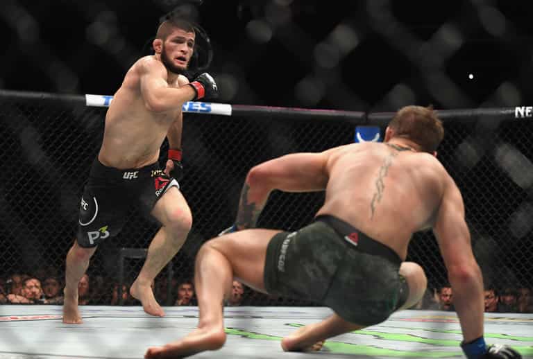 Khabib Nurmagomedov explains why he targeted Dillon Danis at UFC 229 Khabib Nurmagomedov explains why he targeted Dillon Danis at UFC 229