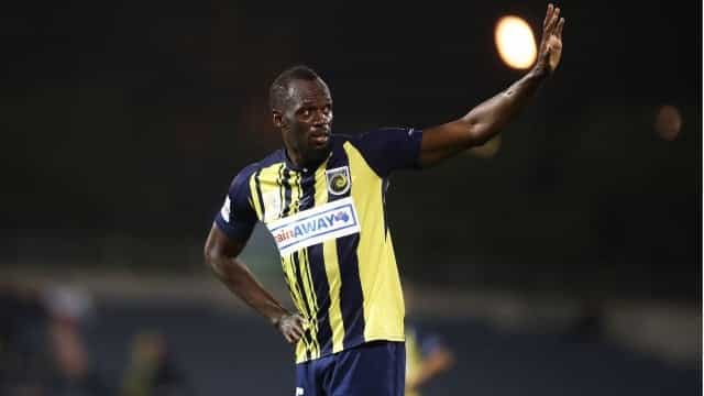 Usain Bolt has officially retired from professional football Usain Bolt has officially retired from professional football