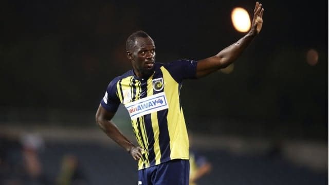 Usain Bolt has officially retired from professional football Usain Bolt has officially retired from professional football