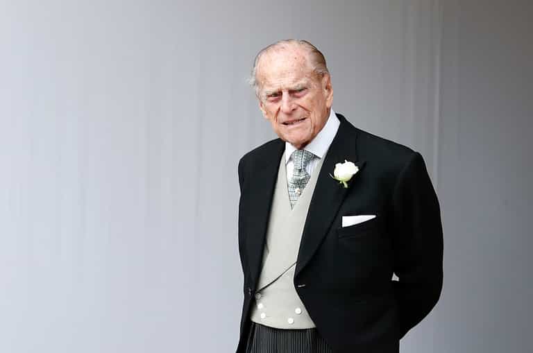 Duke of Edinburgh involved in car crash Duke of Edinburgh involved in car crash