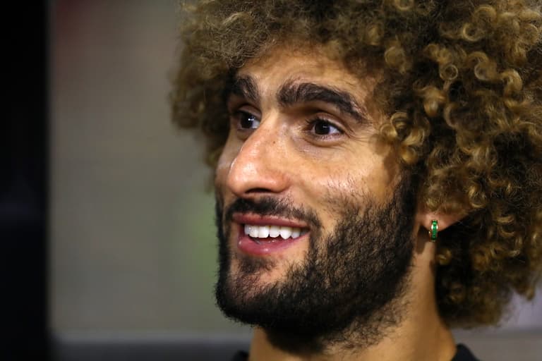 Manchester United will be delighted with the fee they got for Marouane Fellaini Manchester United will be delighted with the fee they got for Marouane Fellaini