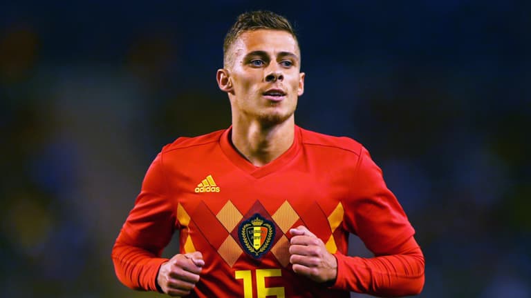 Borussia Dortmund eyeing up Thorgan Hazard as Christian Pulisic replacement Borussia Dortmund eyeing up Thorgan Hazard as Christian Pulisic replacement