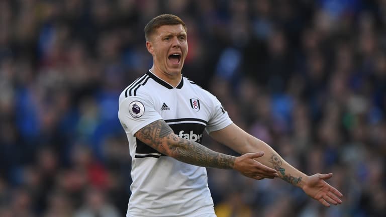 Alfie Mawson sustained knee injury while putting his football boots on Alfie Mawson sustained knee injury while putting his football boots on