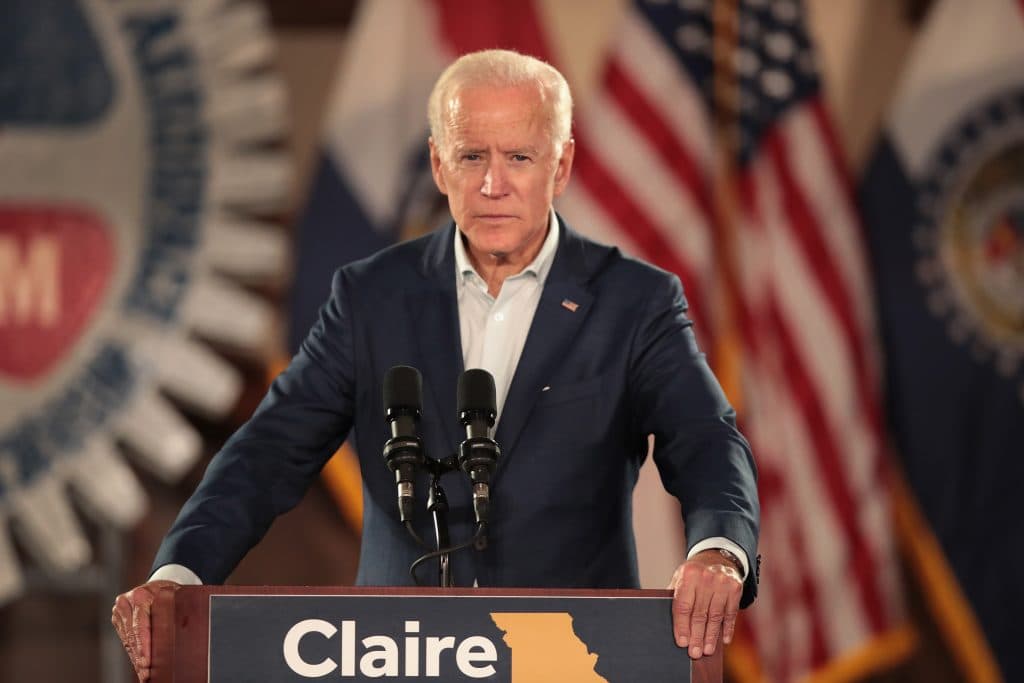 Joe Biden reportedly announcing 2020 presidential run