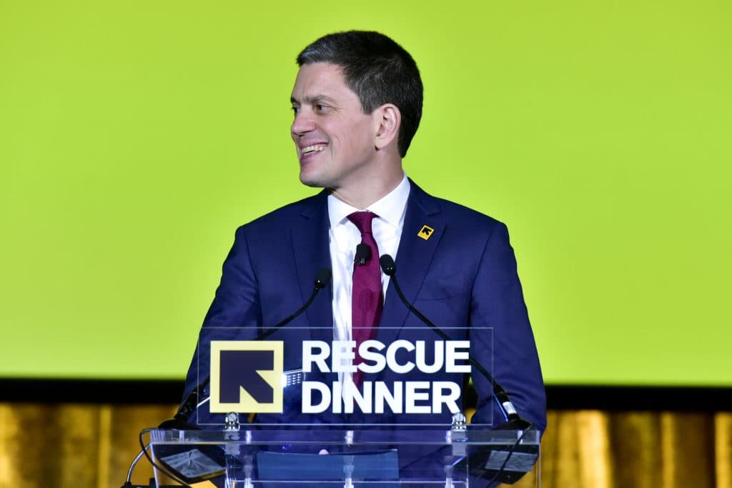 David Miliband most popular to replace Jeremy Corbyn as Labour leader, poll finds