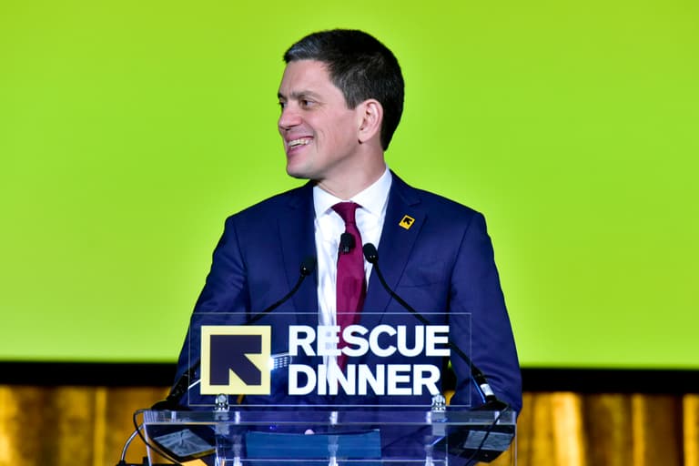 David Miliband most popular to replace Jeremy Corbyn as Labour leader, poll finds David Miliband most popular to replace Jeremy Corbyn as Labour leader, poll finds