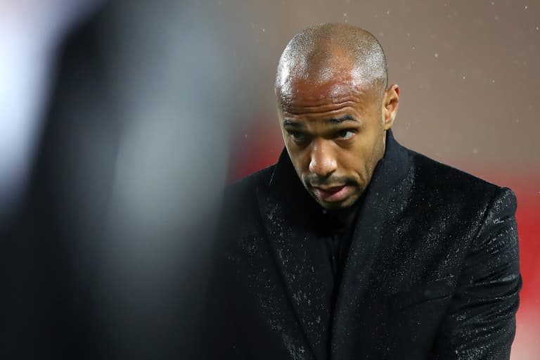 Monaco set to sack Thierry Henry and replace him with the man he replaced Monaco set to sack Thierry Henry and replace him with the man he replaced