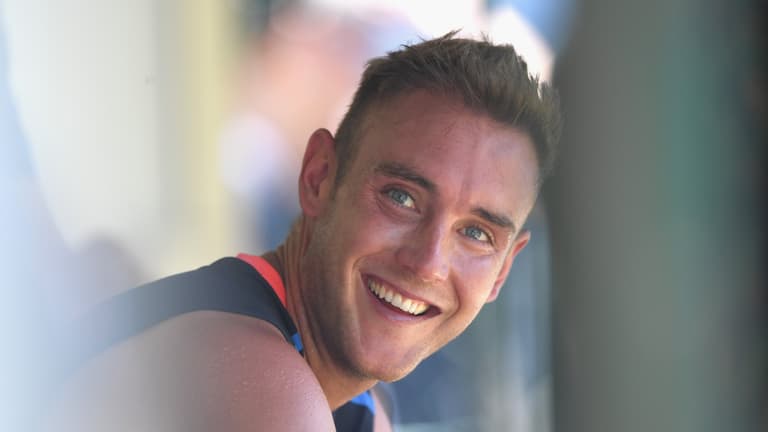 Stuart Broad misses first England Test in West Indies due to embarrassing injury Stuart Broad misses first England Test in West Indies due to embarrassing injury