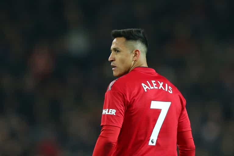 Alexis Sanchez absent from Man United squad ahead of Tottenham game Alexis Sanchez absent from Man United squad ahead of Tottenham game