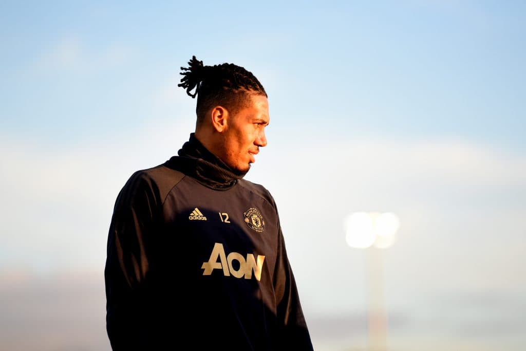 Man United defender Chris Smalling says going vegan has “provided lots of positives”