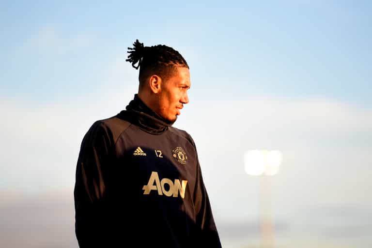 Man United defender Chris Smalling says going vegan has “provided lots of positives” Man United defender Chris Smalling says going vegan has “provided lots of positives”