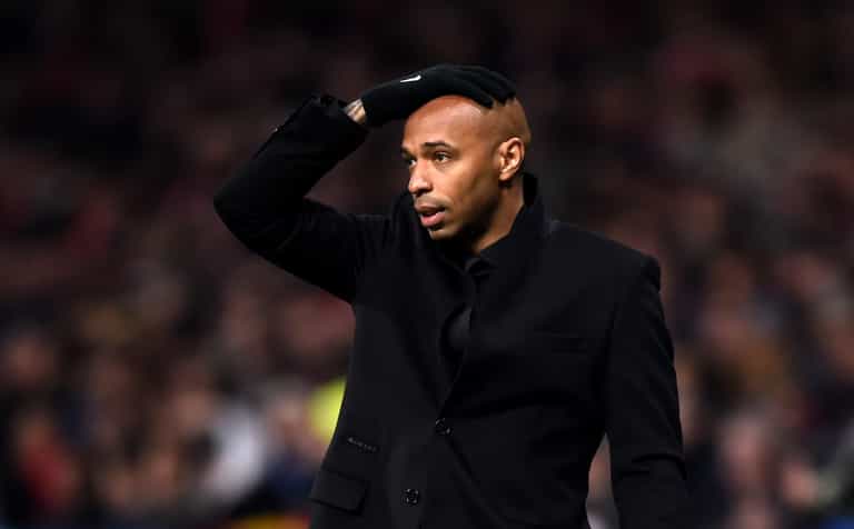 The fallout from Thierry Henry’s time at Monaco is already becoming apparent The fallout from Thierry Henry’s time at Monaco is already becoming apparent