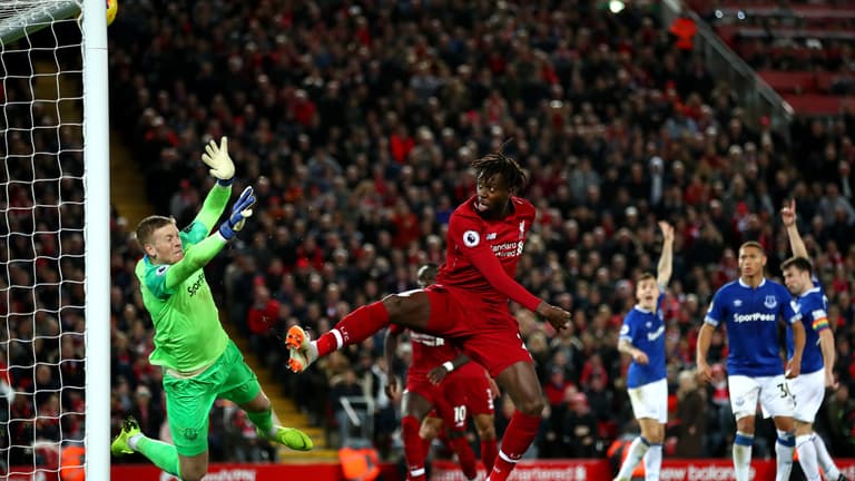 Liverpool striker Divock Origi linked with £15m move away Liverpool striker Divock Origi linked with £15m move away