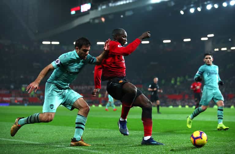 Arsenal and Man United drawn against each other in FA Cup fourth round Arsenal and Man United drawn against each other in FA Cup fourth round