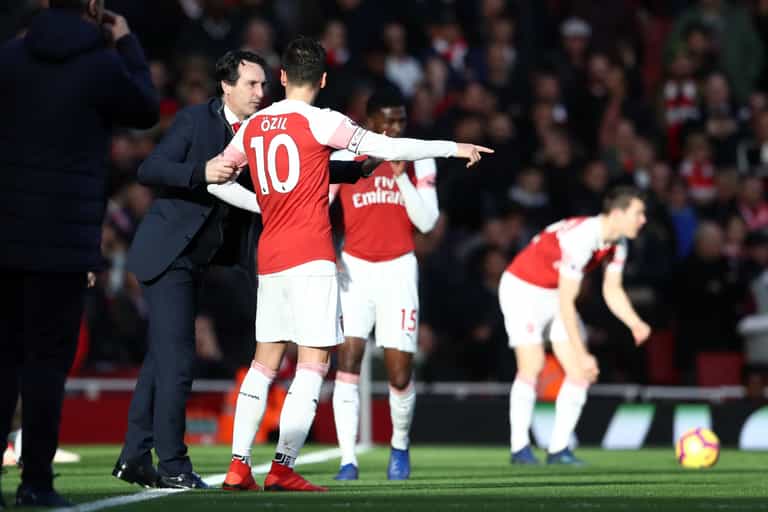 Jose Mourinho says Mesut Ozil needs “a little bit of care and love” to get the best out of him Jose Mourinho says Mesut Ozil needs “a little bit of care and love” to get the best out of him