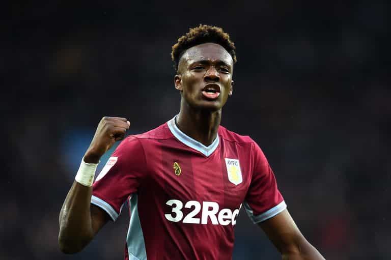 Tammy Abraham rejects Wolves in favour of helping Villa gain promotion Tammy Abraham rejects Wolves in favour of helping Villa gain promotion