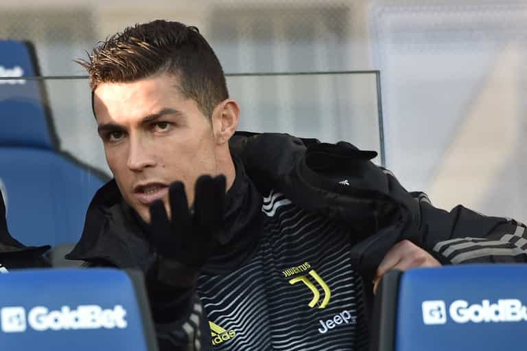 Las Vegas police confirm warrant issued to obtain Cristiano Ronaldo’s DNA Las Vegas police confirm warrant issued to obtain Cristiano Ronaldo’s DNA