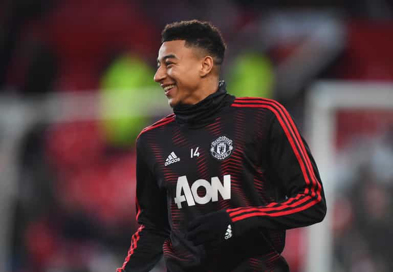 Jesse Lingard shares moonwalk celebration missed by TV cameras just to make your dad angry Jesse Lingard shares moonwalk celebration missed by TV cameras just to make your dad angry