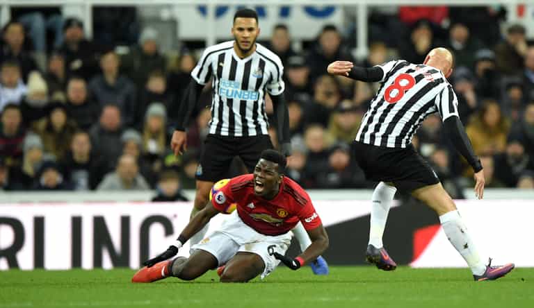 Man United clarify Paul Pogba’s absence from Dubai training camp Man United clarify Paul Pogba’s absence from Dubai training camp