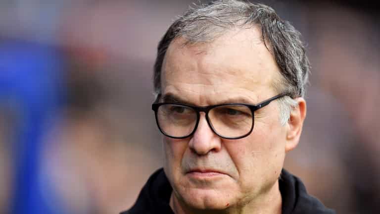 “There’s an ugly side to this country… because Bielsa’s a foreigner, it’s somehow different” “There’s an ugly side to this country… because Bielsa’s a foreigner, it’s somehow different”