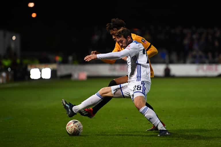 Newport County spell Christian Fuchs as ‘F**ks’ on Leicester team sheet Newport County spell Christian Fuchs as ‘F**ks’ on Leicester team sheet