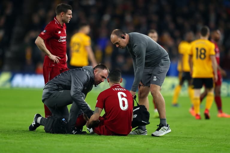Dejan Lovren injury hands Liverpool debut to 16-year-old Ki-Jana Hoever Dejan Lovren injury hands Liverpool debut to 16-year-old Ki-Jana Hoever