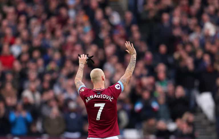 Michail Antonio admits Marko Arnautovic wants to leave West Ham Michail Antonio admits Marko Arnautovic wants to leave West Ham